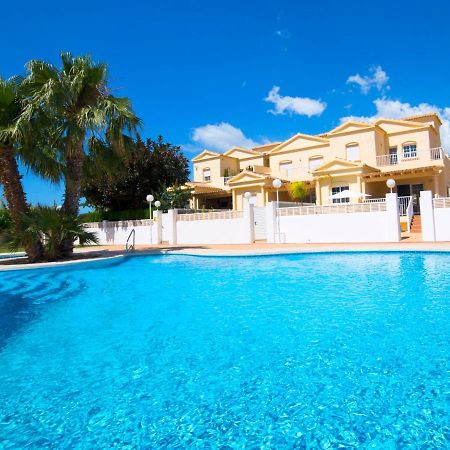 Holiday Home Luz Del Sol By Interhome Calpe Bagian luar foto