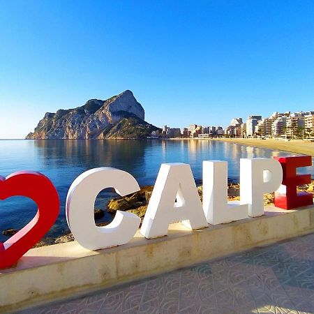Holiday Home Luz Del Sol By Interhome Calpe Bagian luar foto