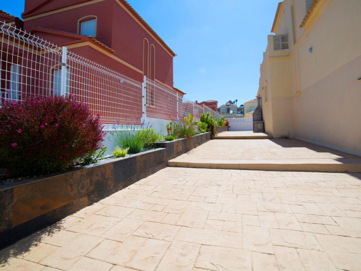 Holiday Home Luz Del Sol By Interhome Calpe Bagian luar foto