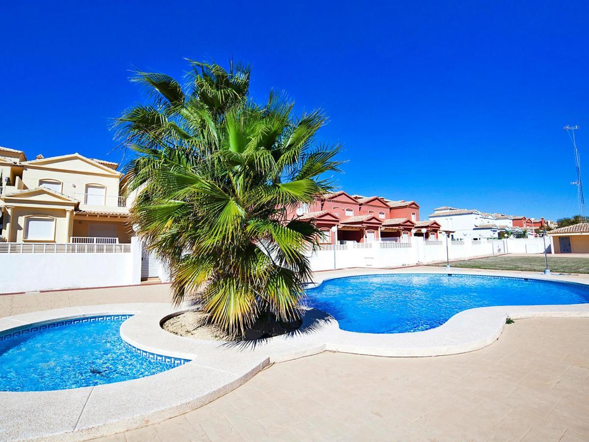 Holiday Home Luz Del Sol By Interhome Calpe Bagian luar foto
