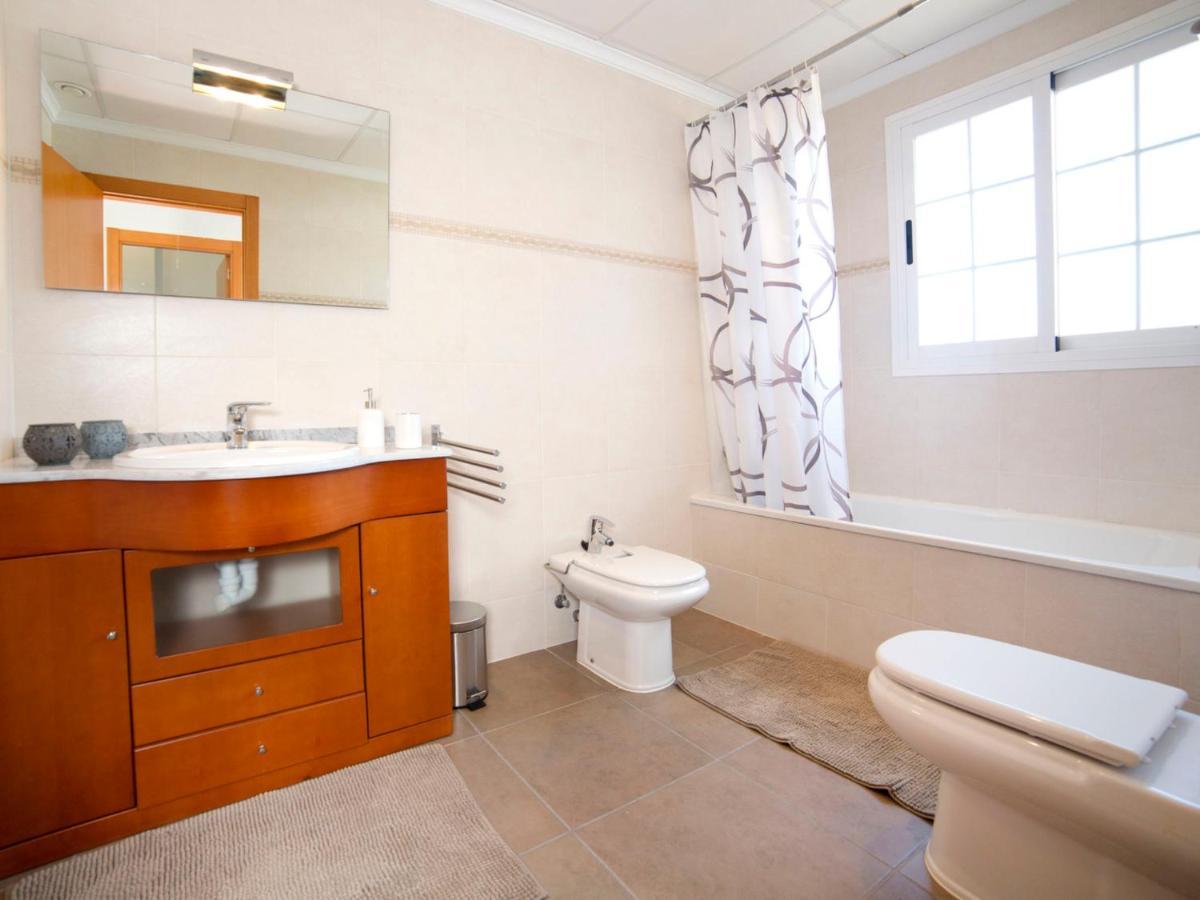 Holiday Home Luz Del Sol By Interhome Calpe Bagian luar foto