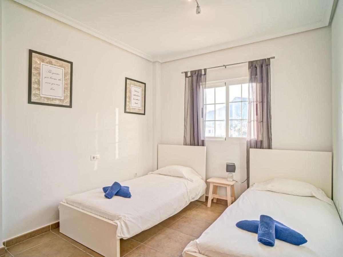 Holiday Home Luz Del Sol By Interhome Calpe Bagian luar foto