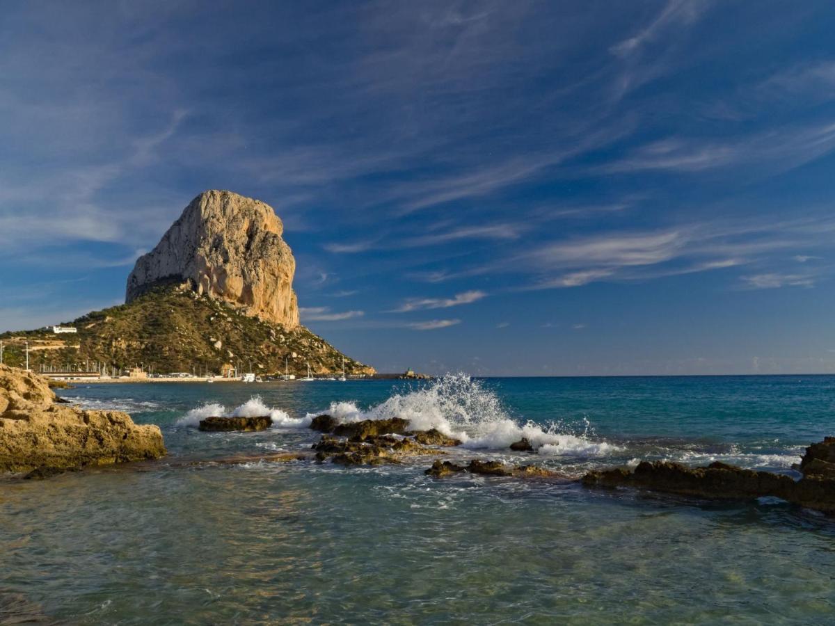 Holiday Home Luz Del Sol By Interhome Calpe Bagian luar foto