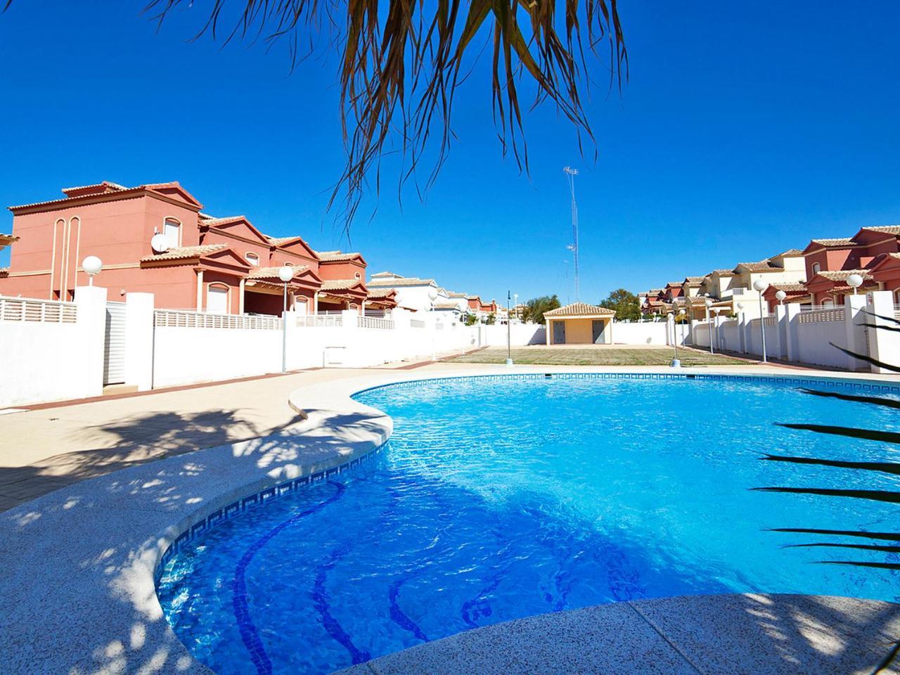 Holiday Home Luz Del Sol By Interhome Calpe Bagian luar foto